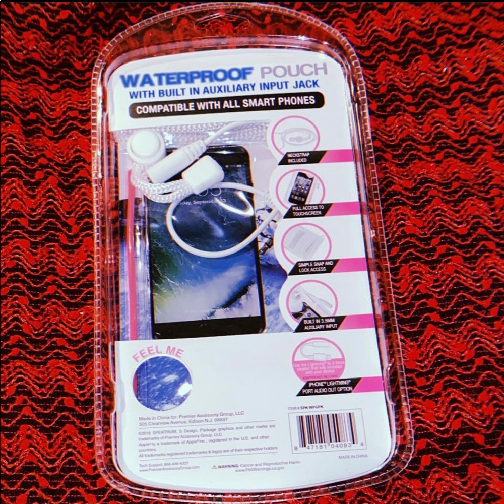 Waterproof Phone Case - Picture 2 of 2
